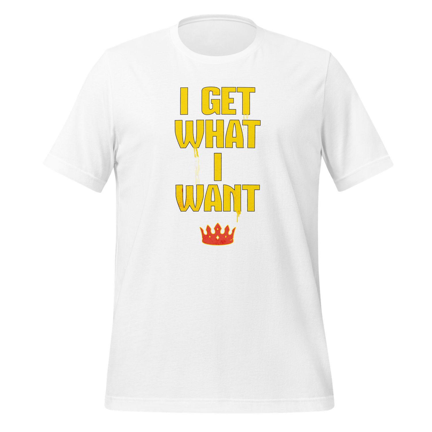 I Get What I Want