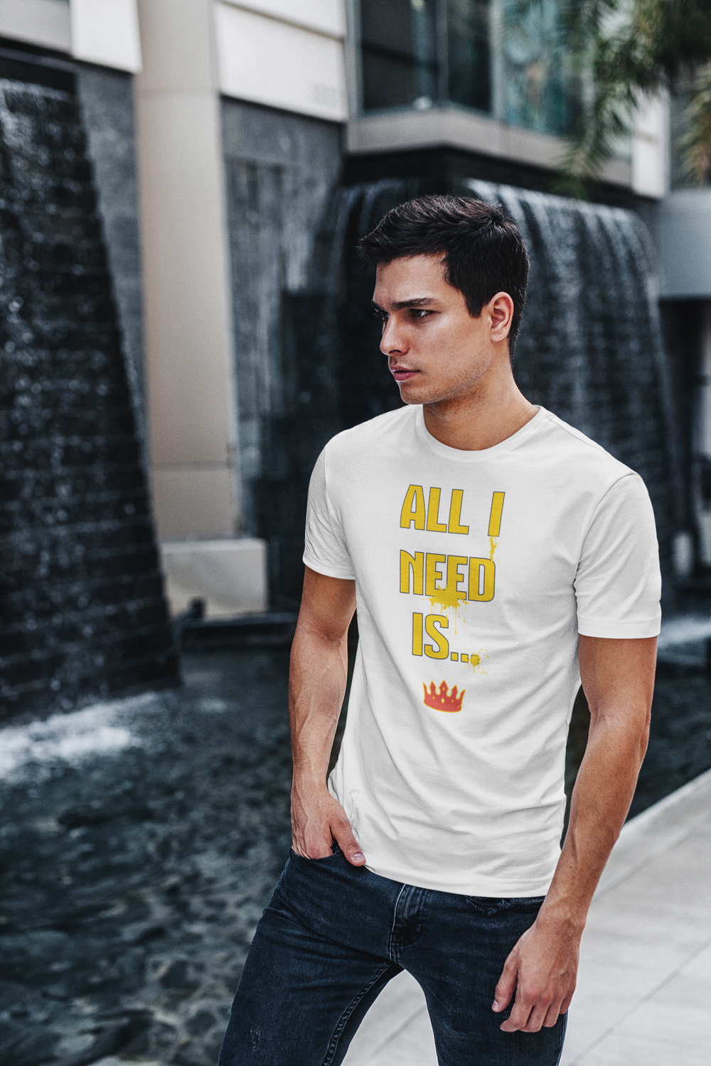 All I Need Is...