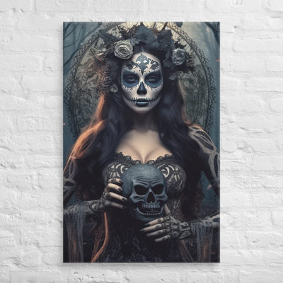 Nocturnal Skull Beauty