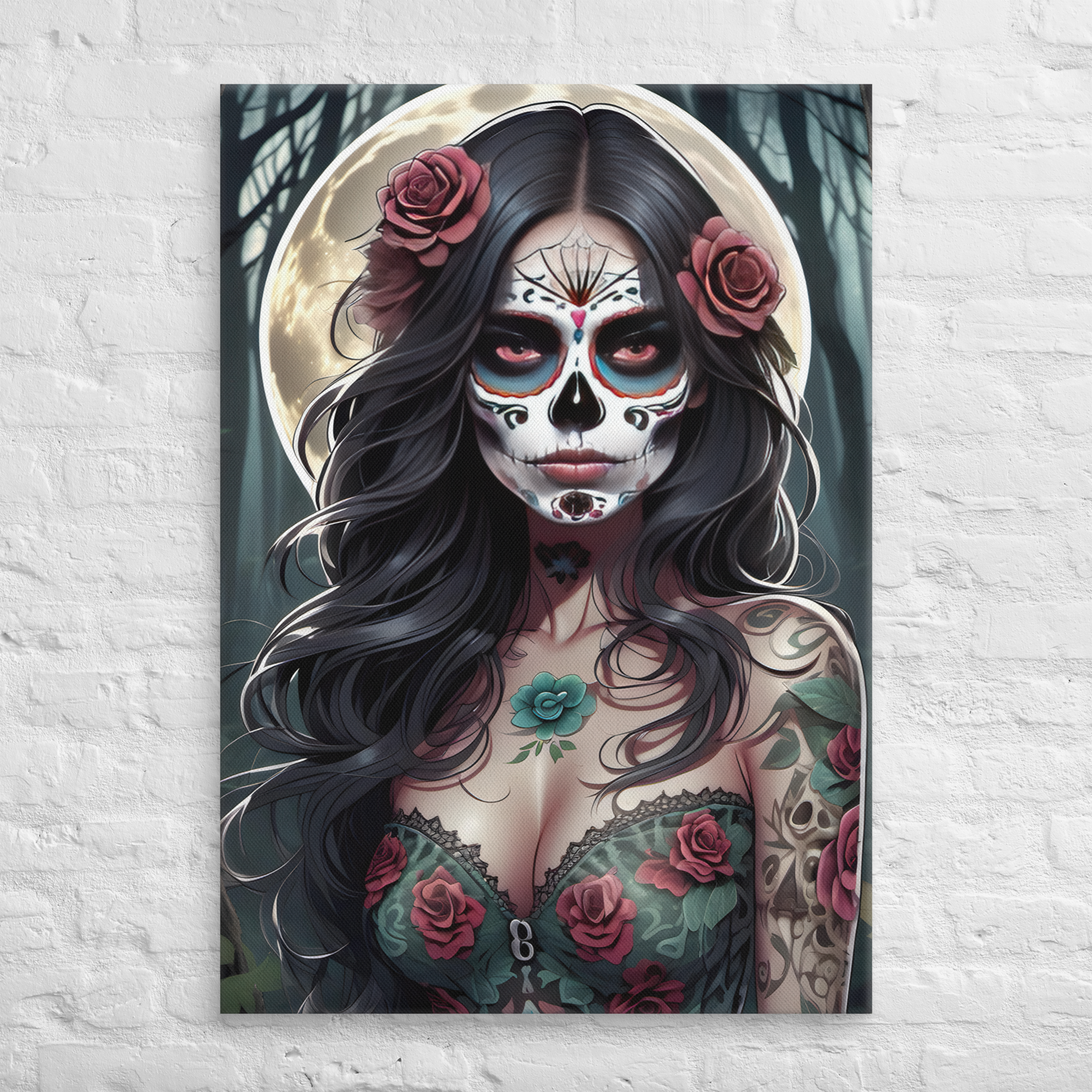 Esmeralda La Gitana
The Ruby Queen