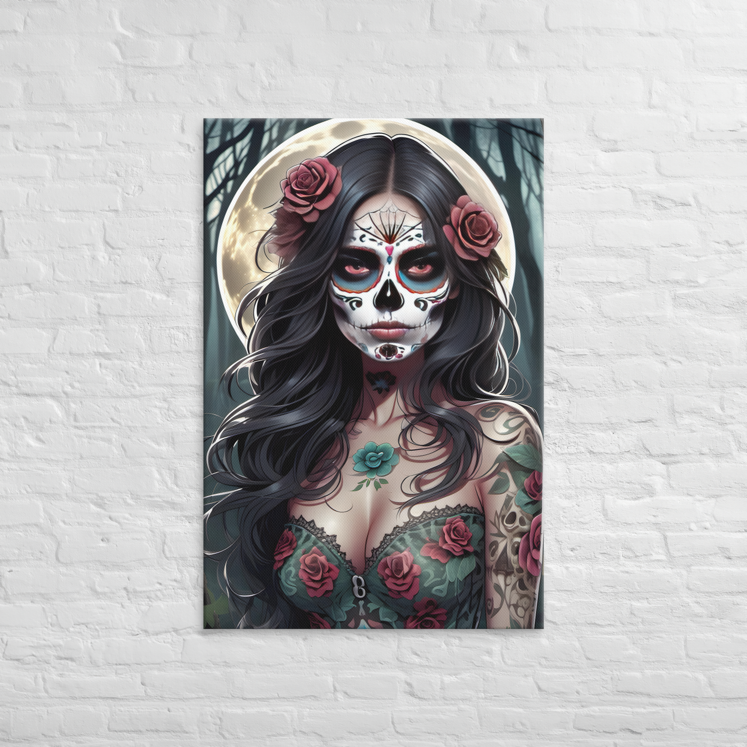 Esmeralda La Gitana
The Ruby Queen