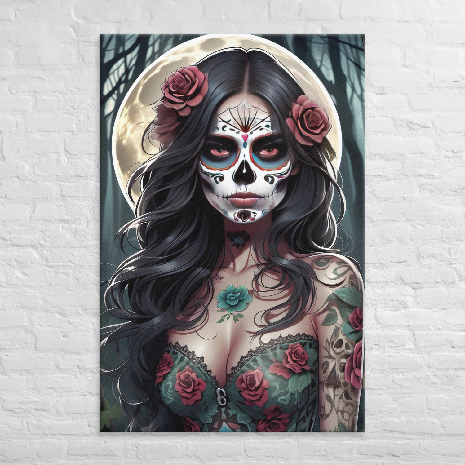 Esmeralda La Gitana
The Ruby Queen