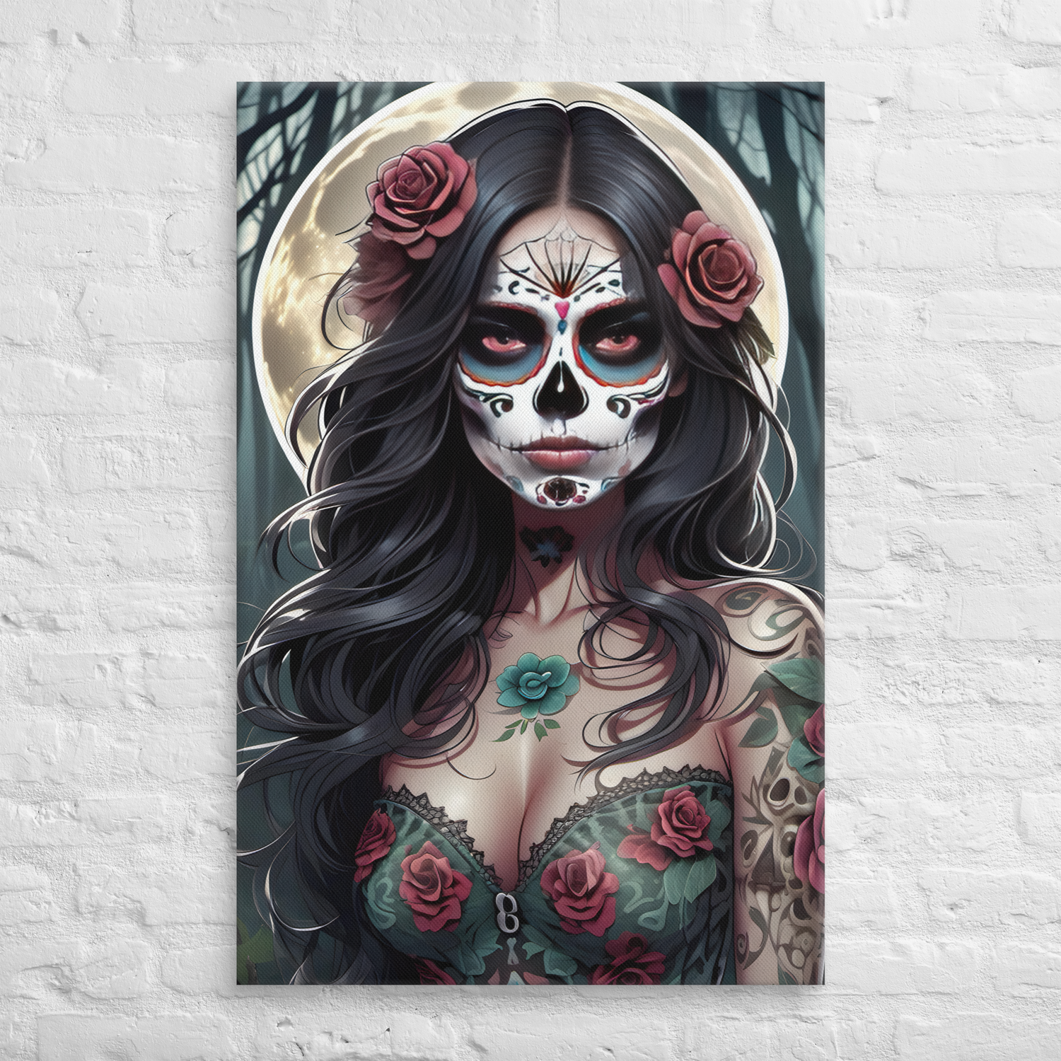 Esmeralda La Gitana
The Ruby Queen