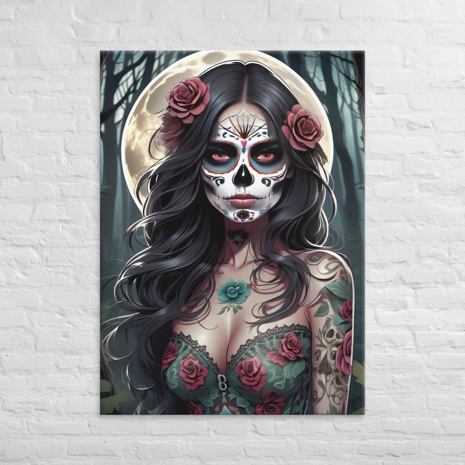 Esmeralda La Gitana
The Ruby Queen
