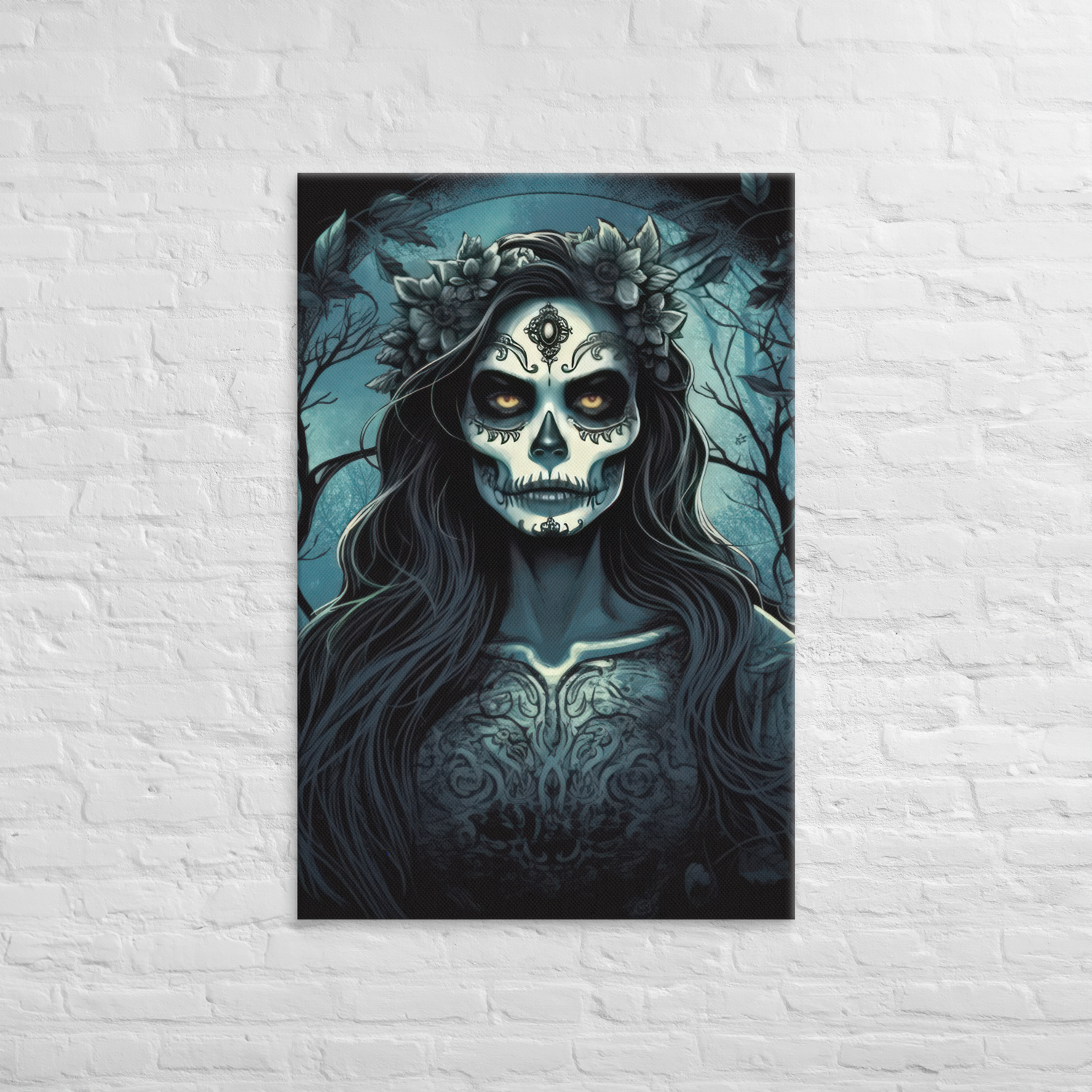 Eternal Night: Shadows of Sugar Skull