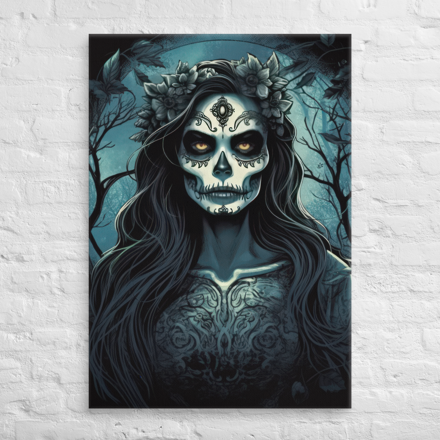 Eternal Night: Shadows of Sugar Skull