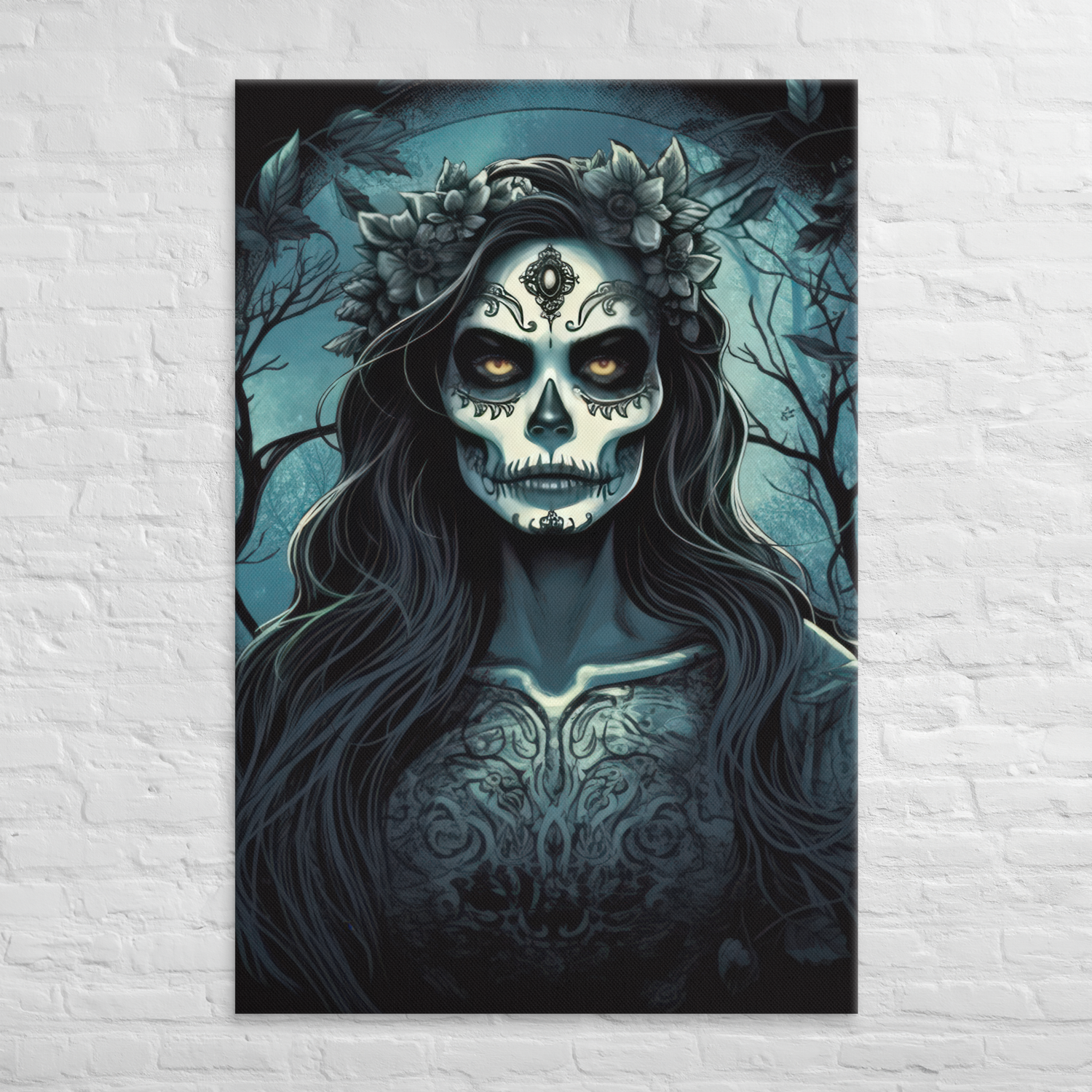 Eternal Night: Shadows of Sugar Skull