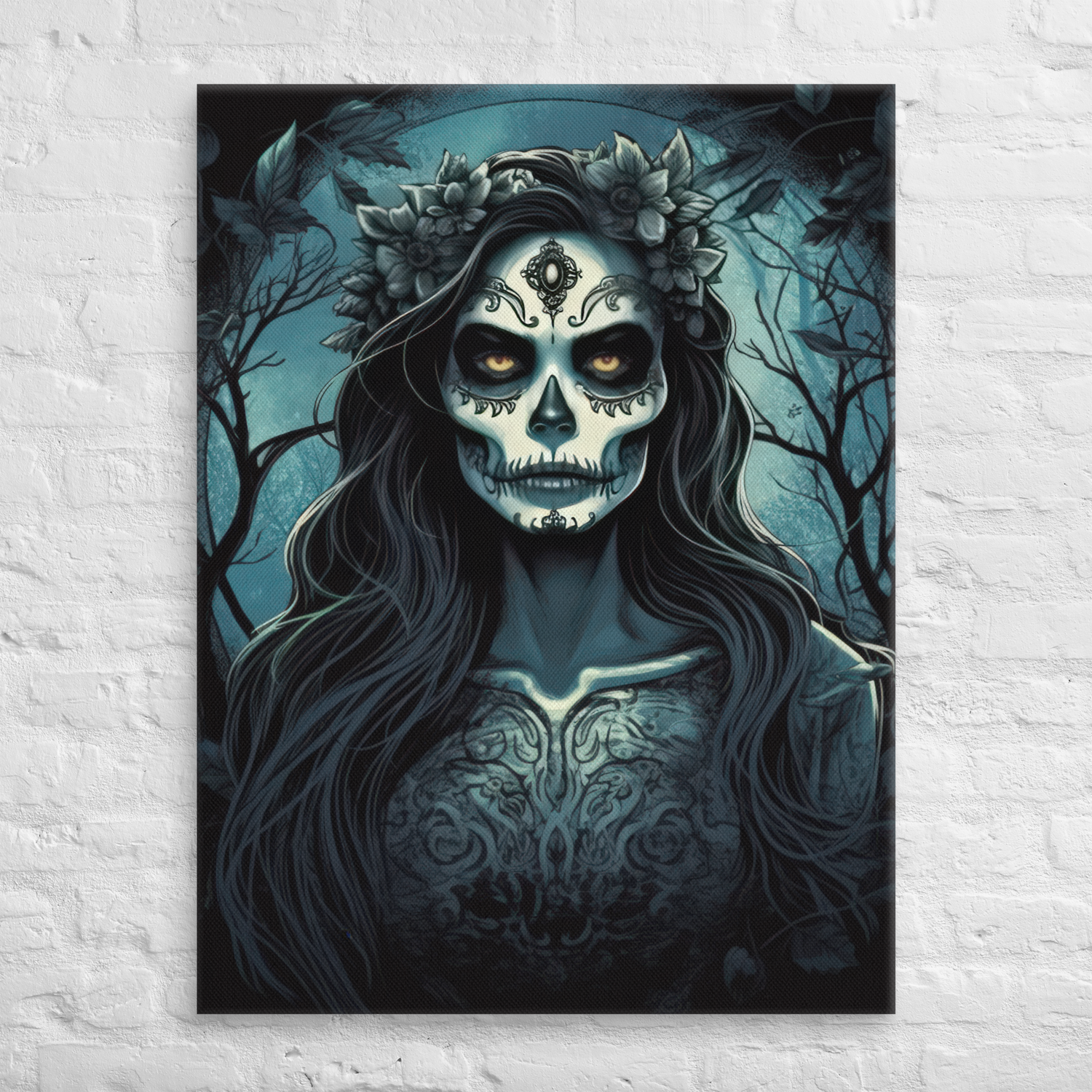 Eternal Night: Shadows of Sugar Skull
