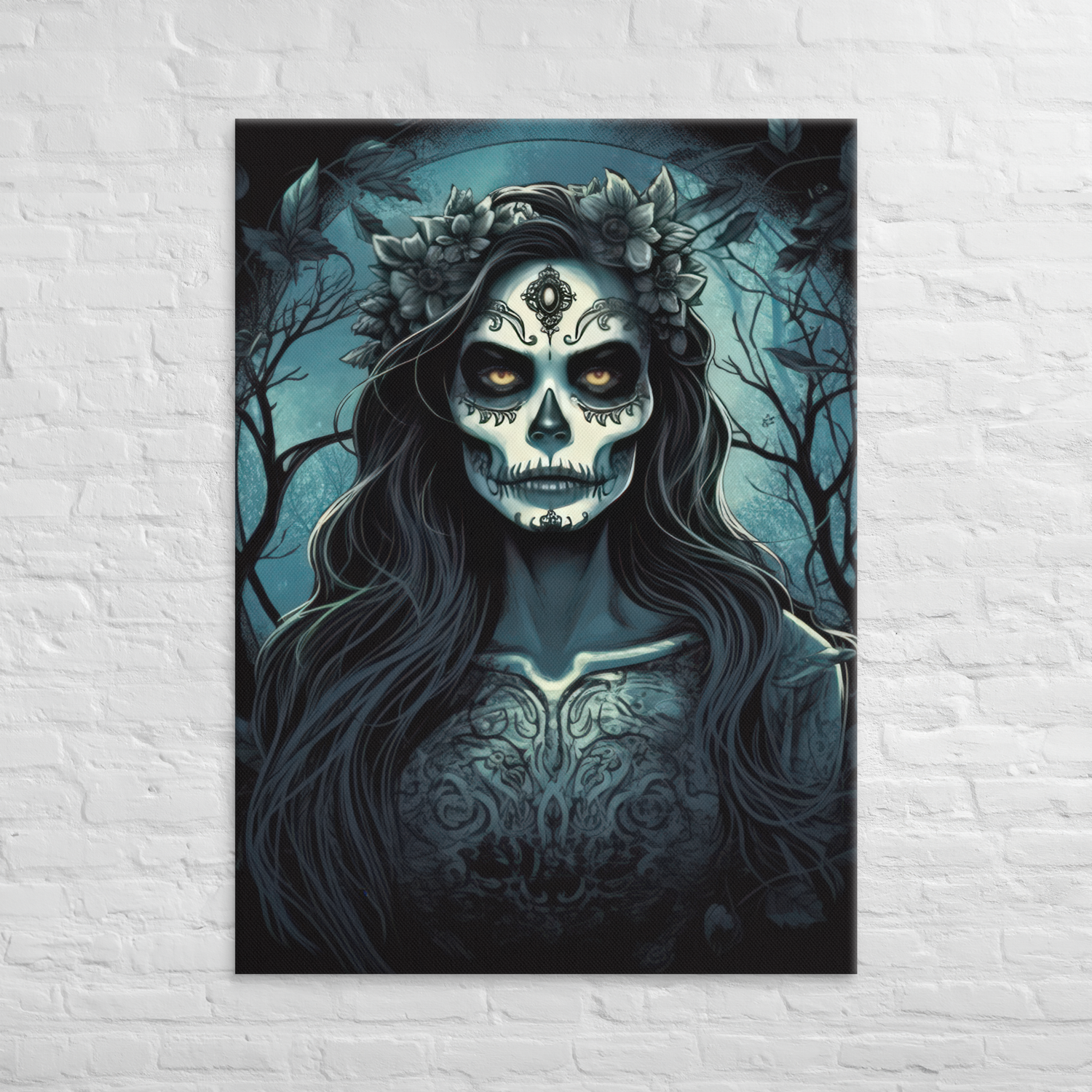 Eternal Night: Shadows of Sugar Skull