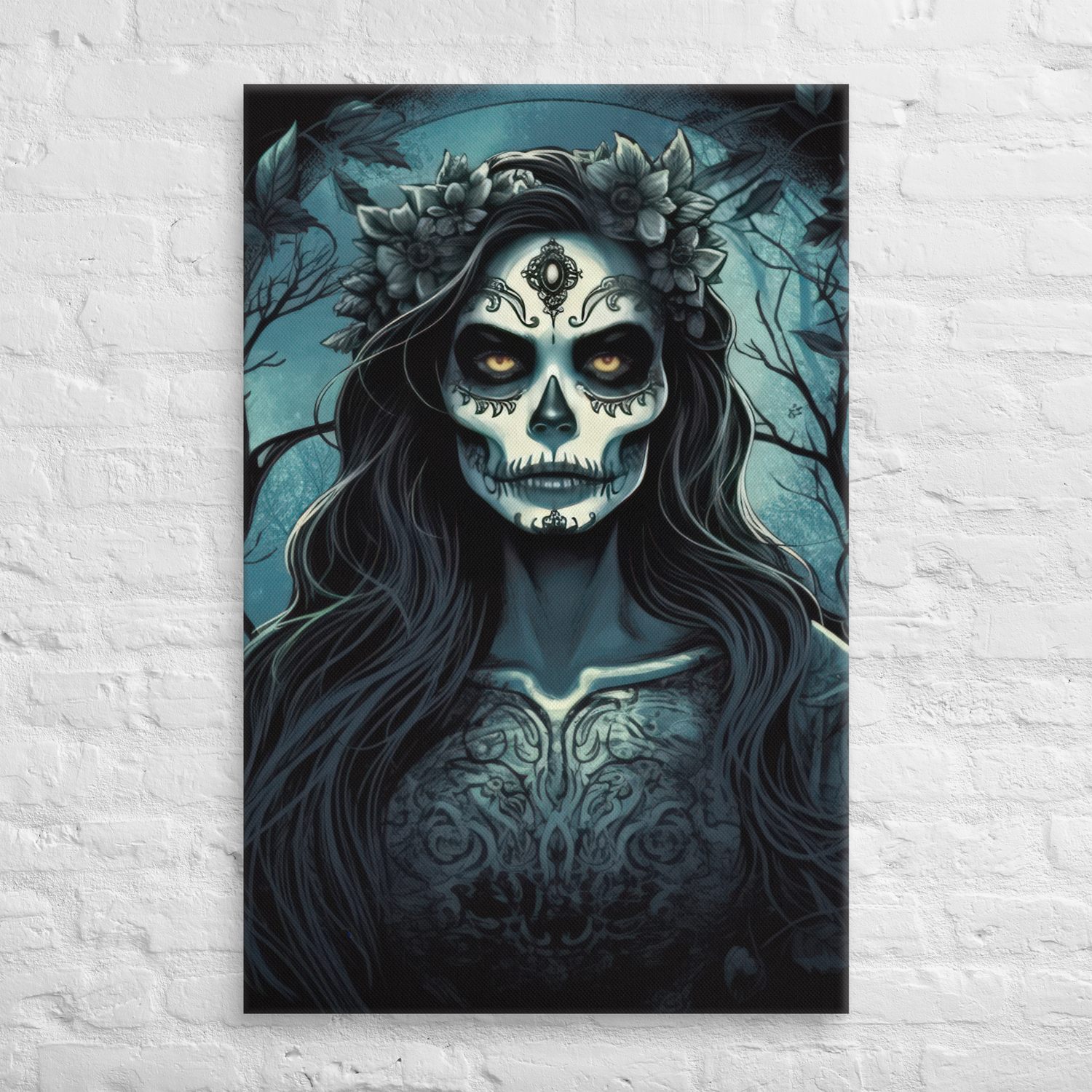 Eternal Night: Shadows of Sugar Skull