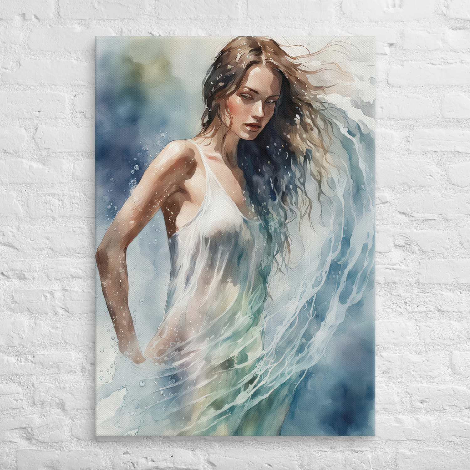 Waters Embrace