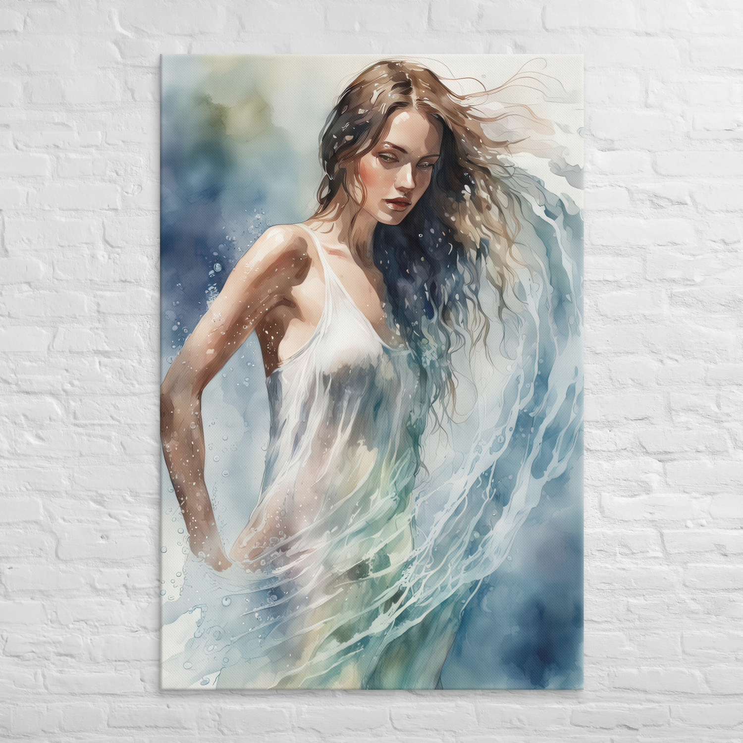 Waters Embrace