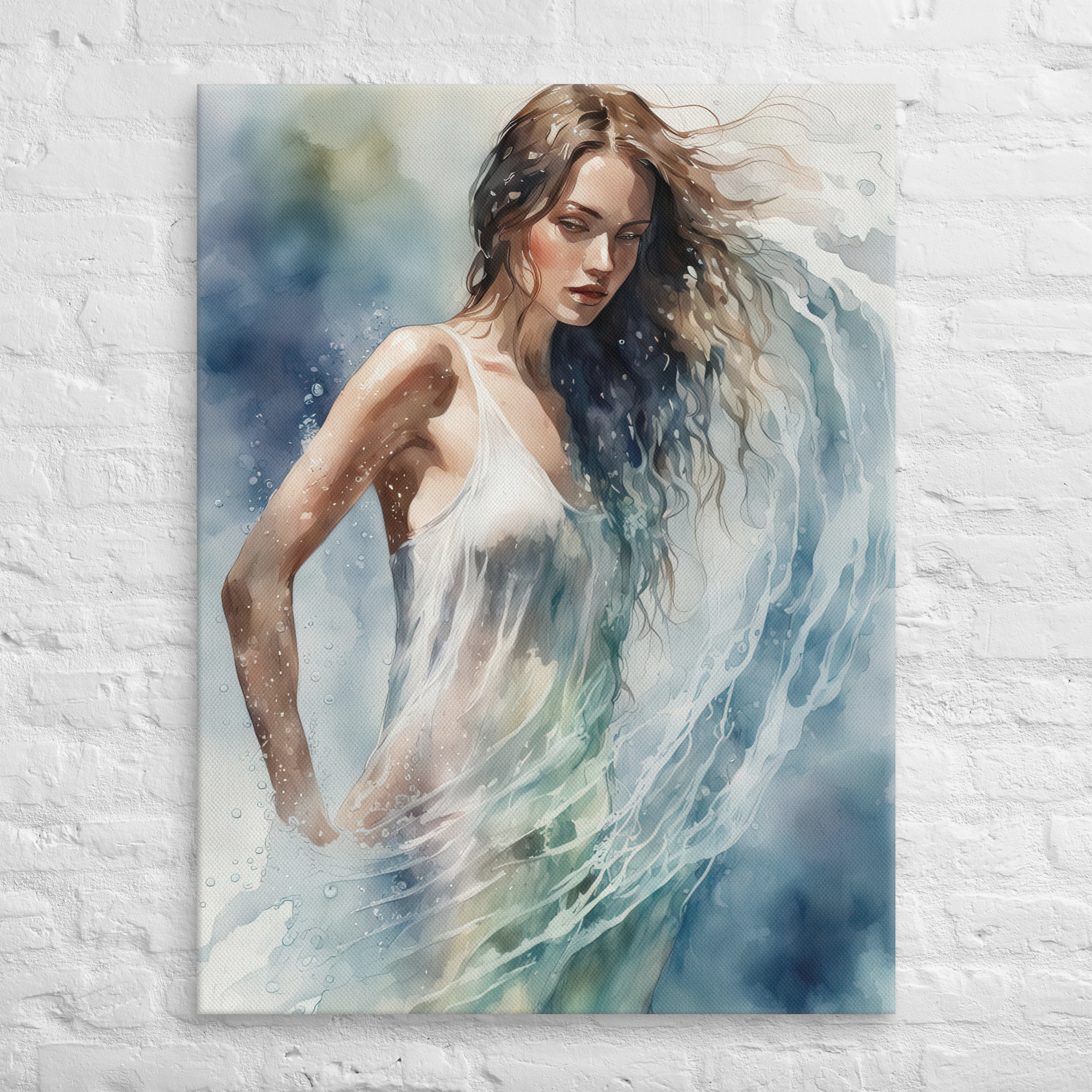 Waters Embrace