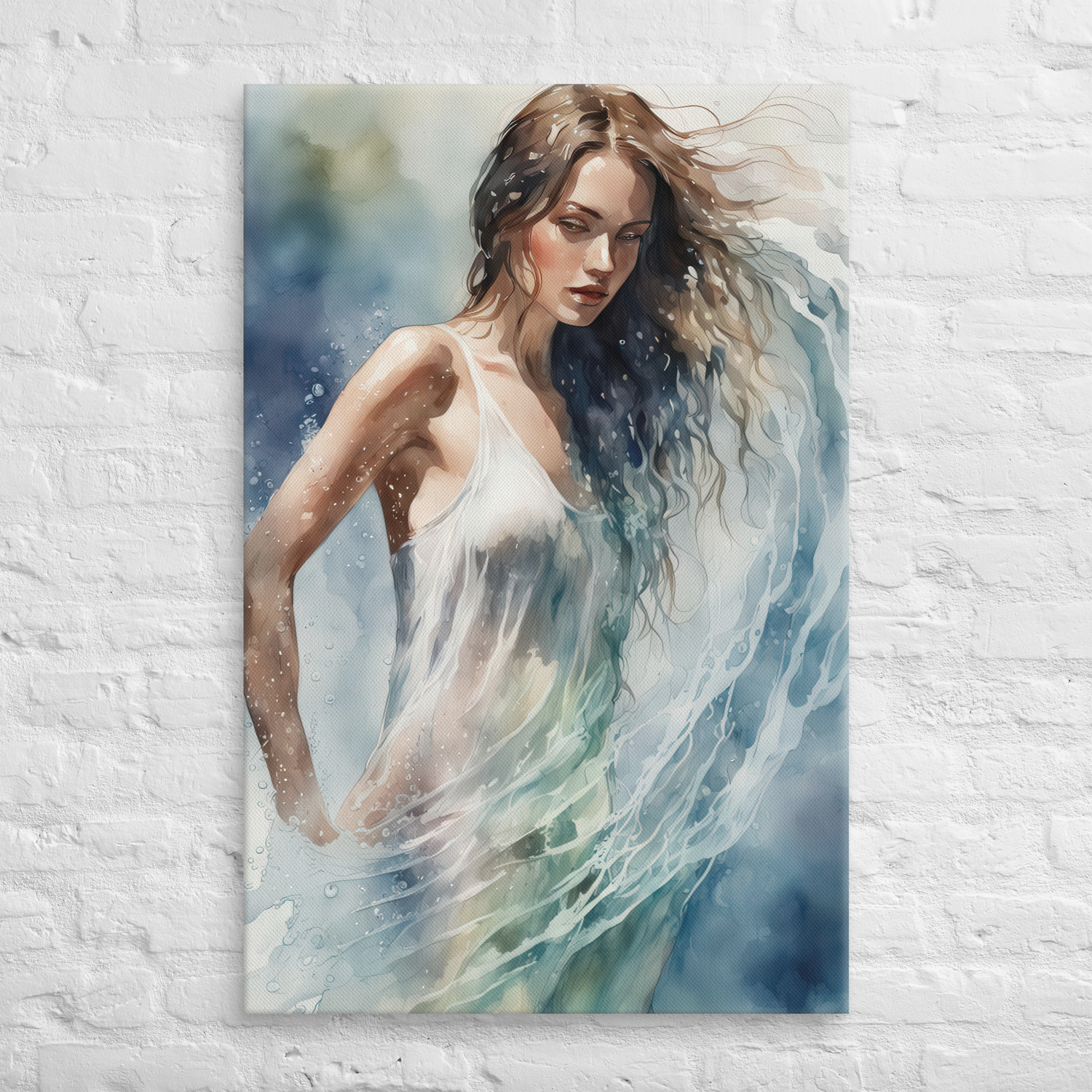 Waters Embrace