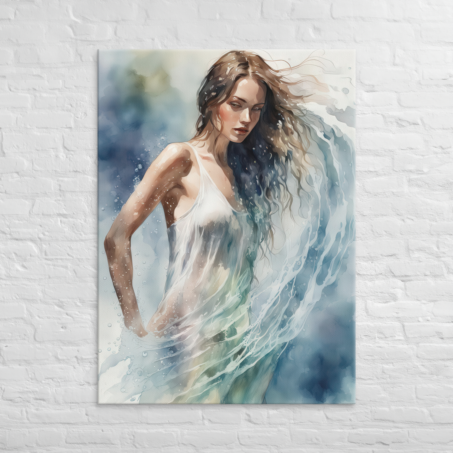 Waters Embrace