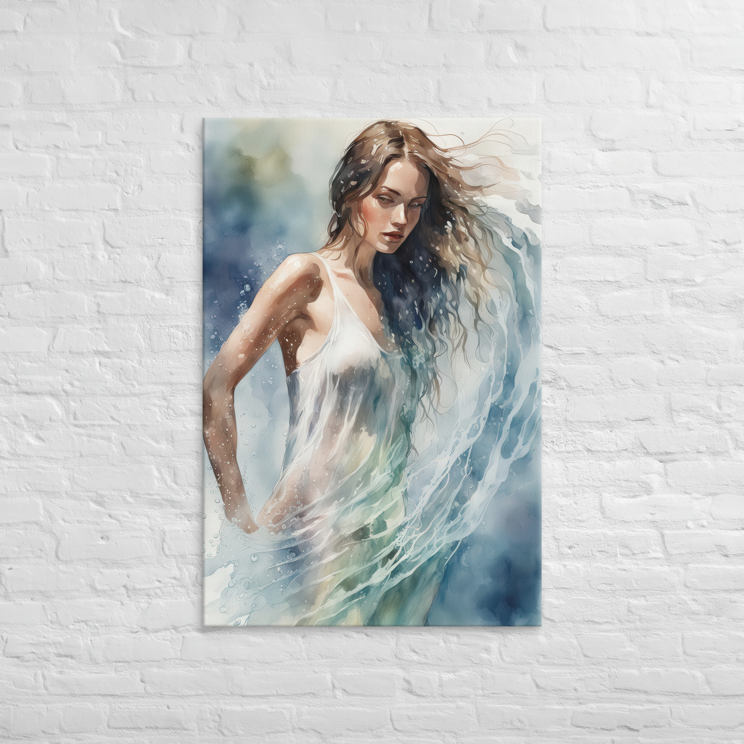 Waters Embrace