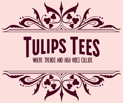 Tulip&#39;s Tees Logo