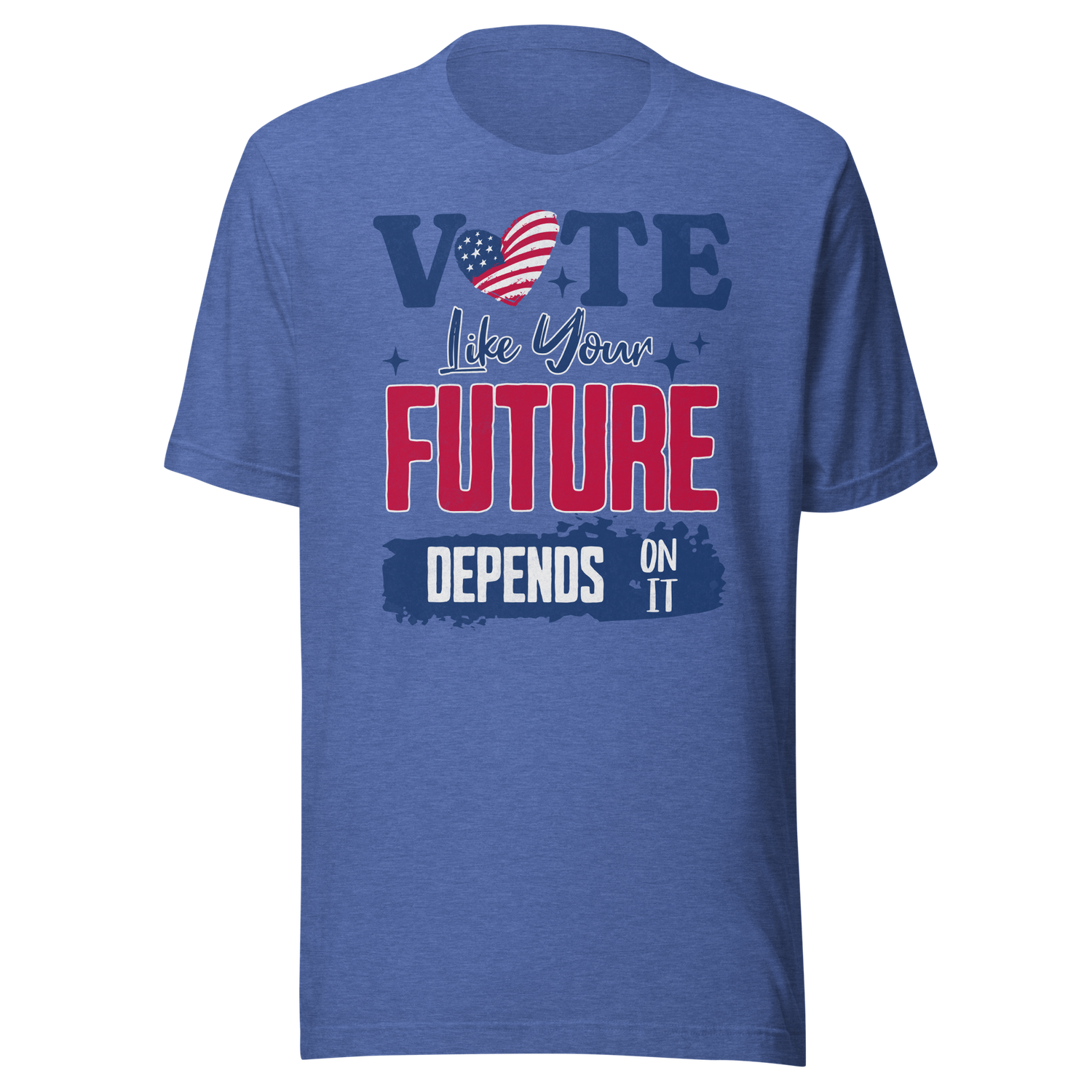 Vote Like Your Future Depends On It