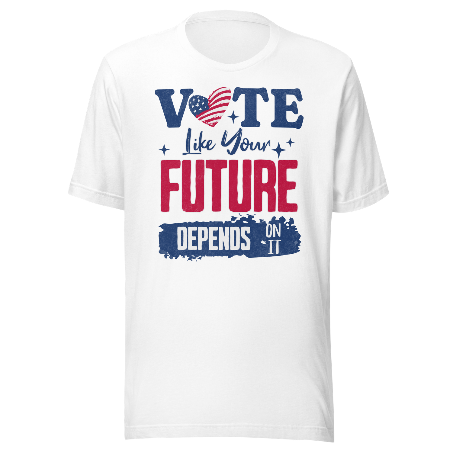 Vote Like Your Future Depends On It