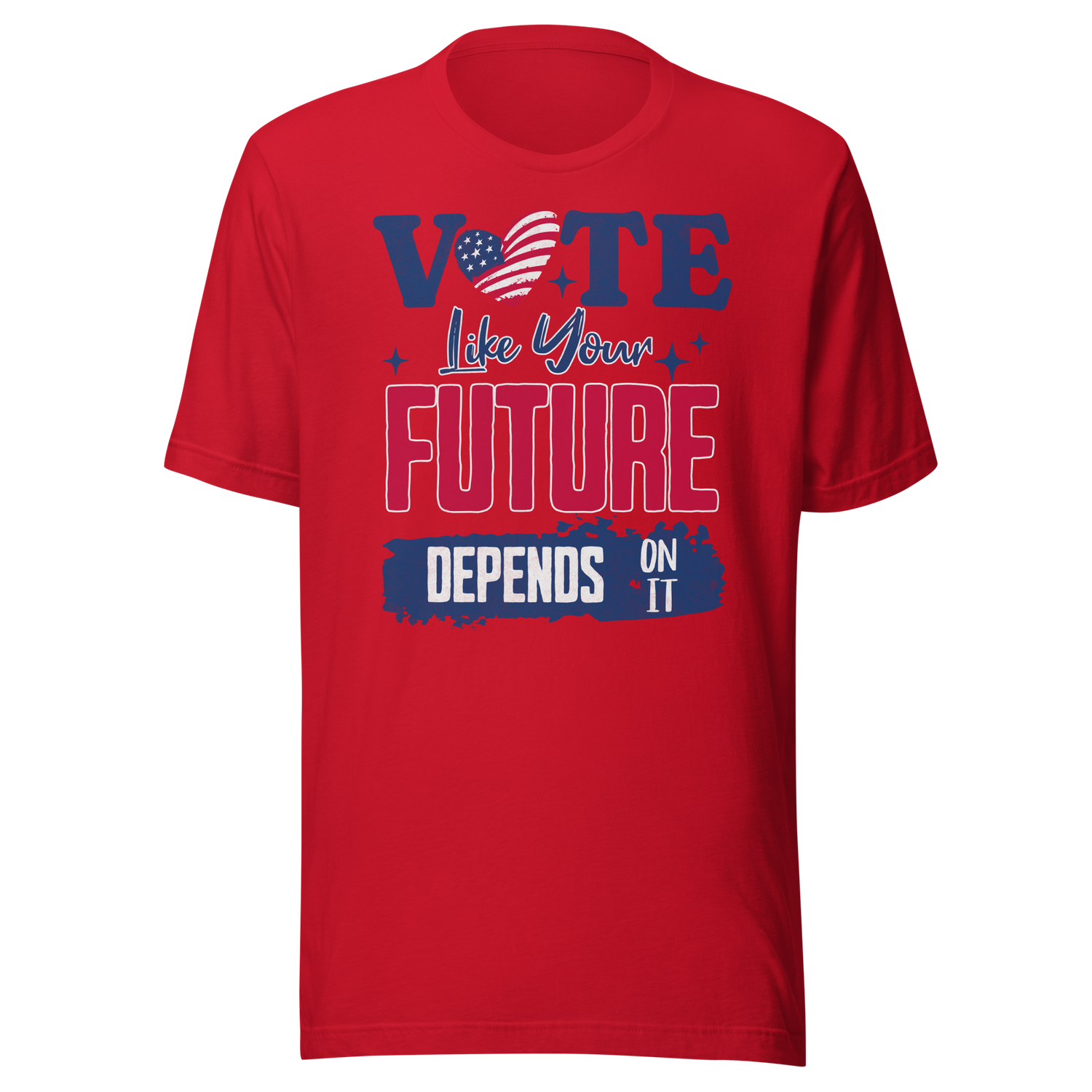 Vote Like Your Future Depends On It