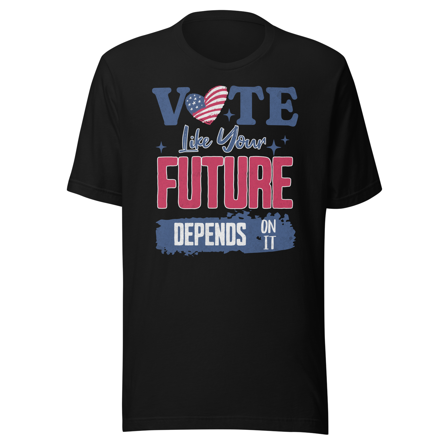 Vote Like Your Future Depends On It