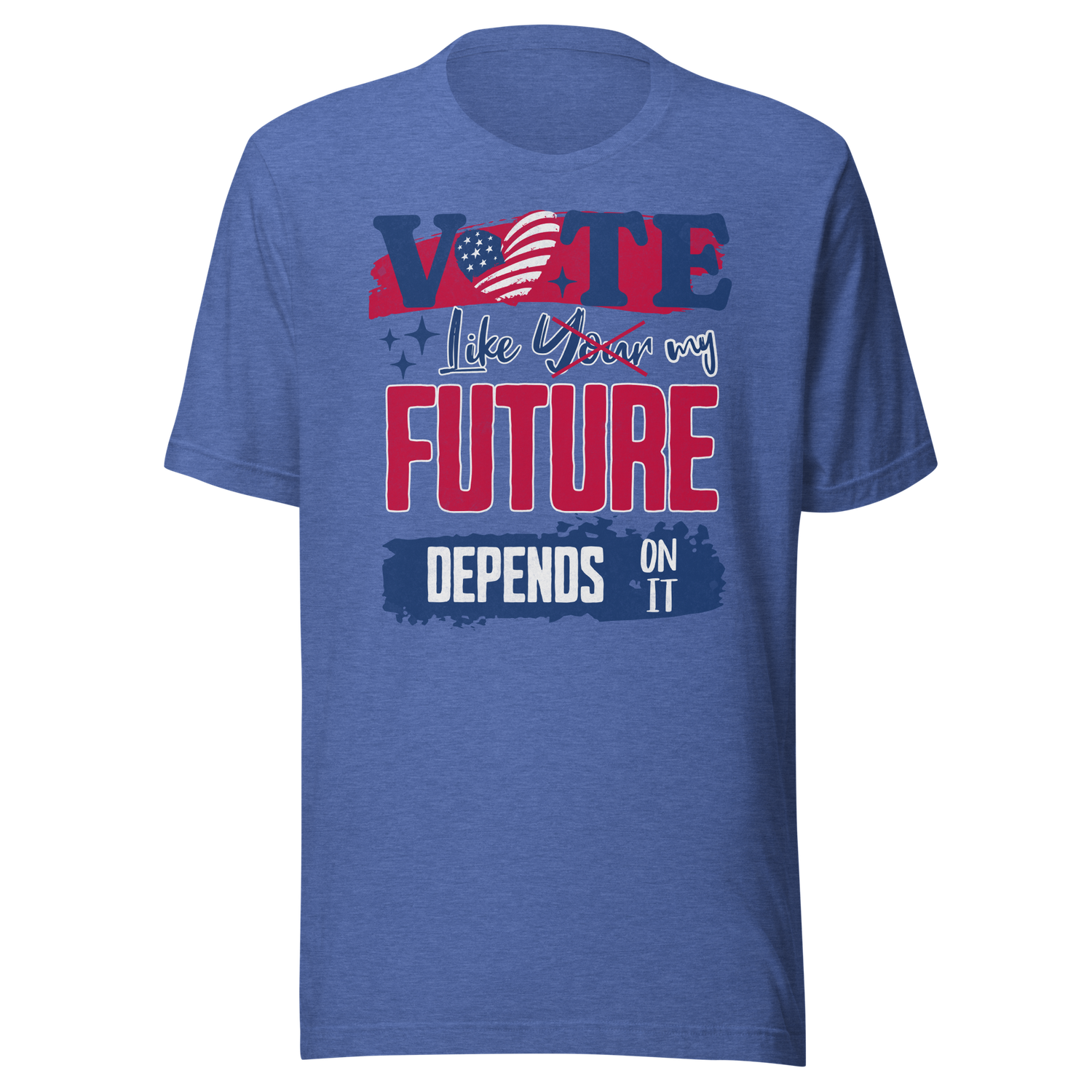 Vote Like My Future Depends On It