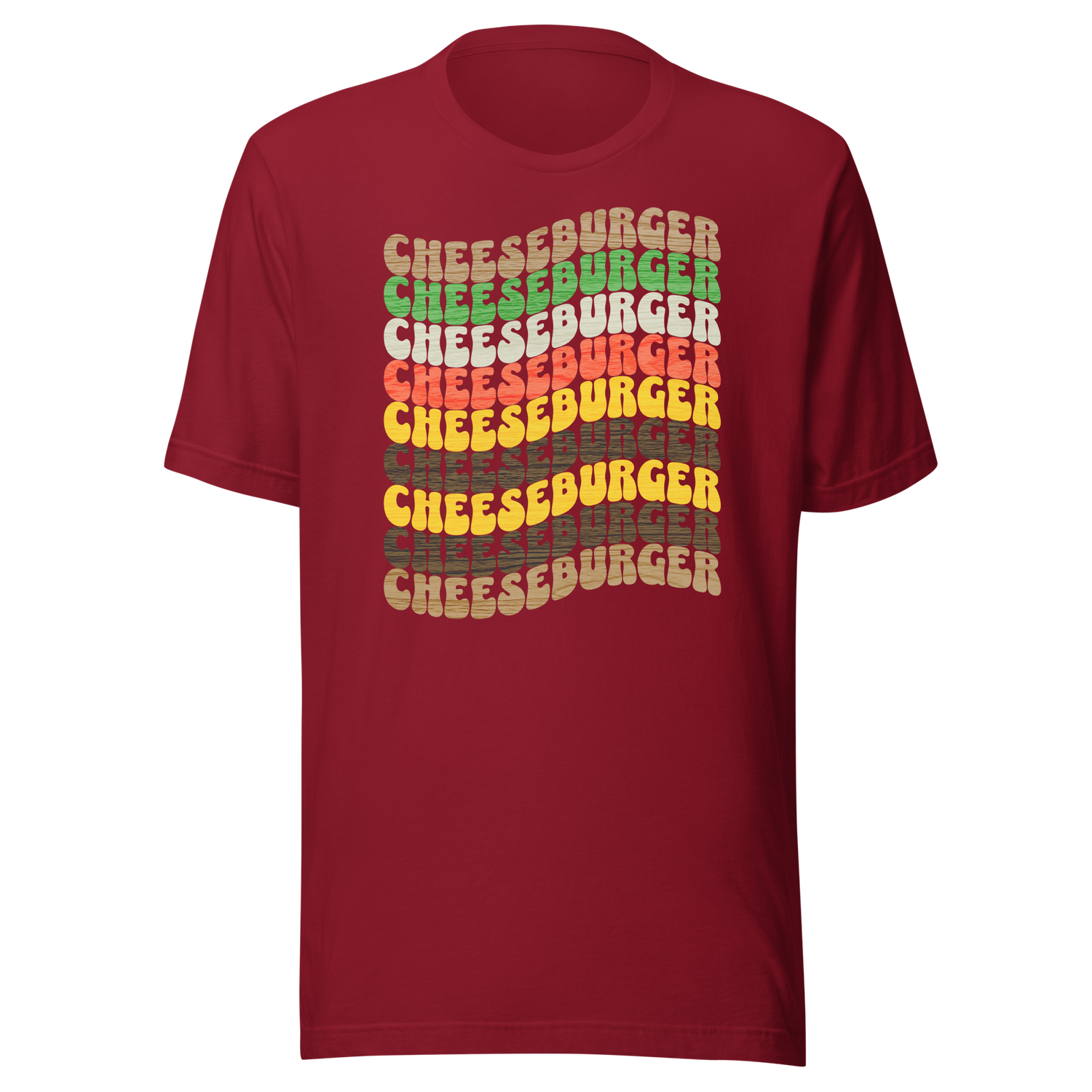Double Cheese with Lettuce Onion &amp; Ketchup