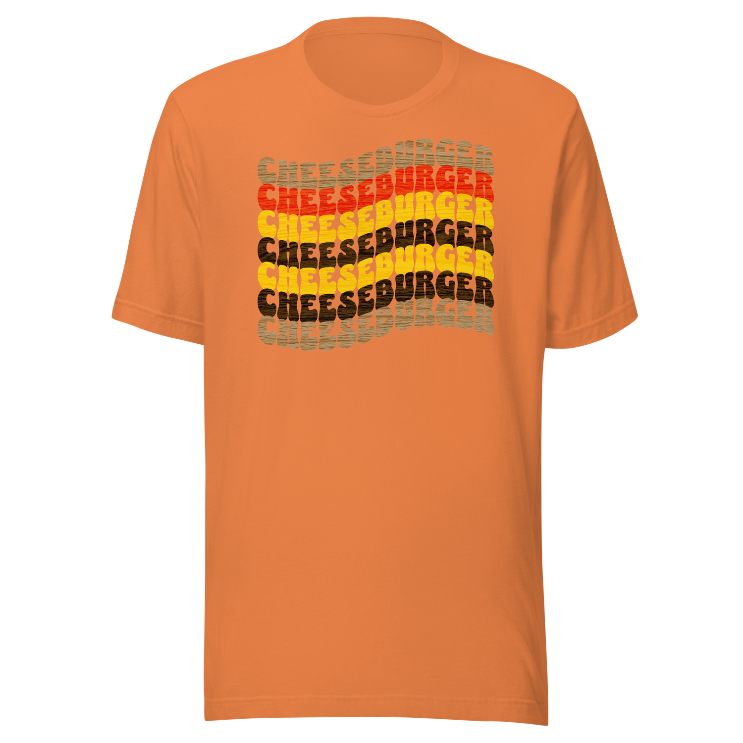 Double Cheese With Ketchup