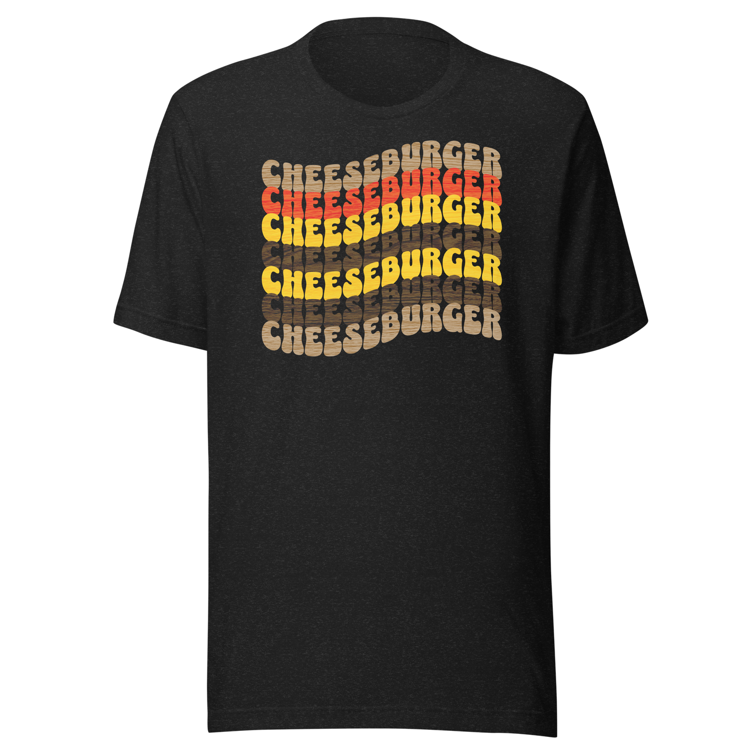 Double Cheese With Ketchup