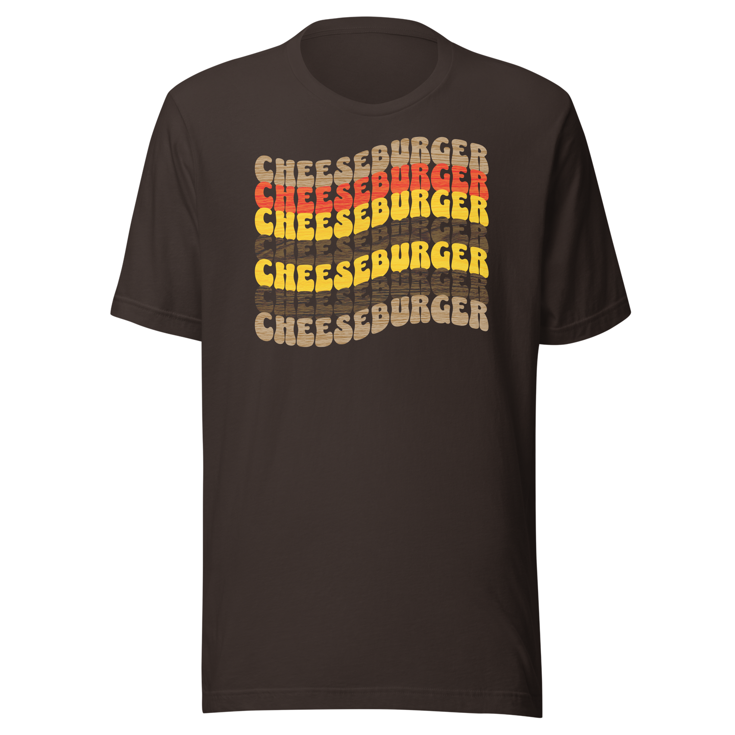 Double Cheese With Ketchup