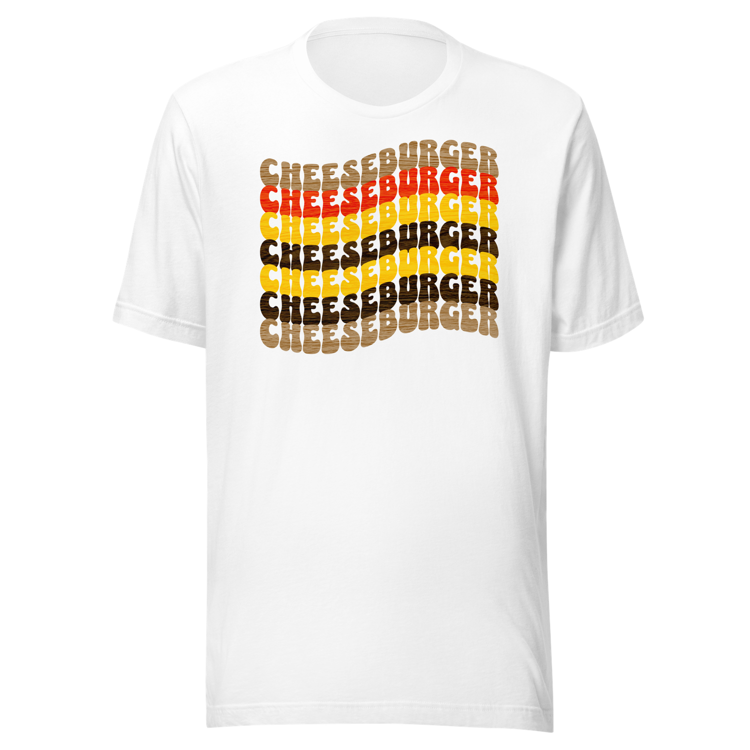 Double Cheese With Ketchup
