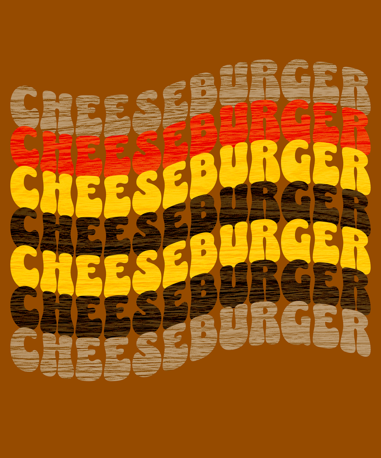 Double Cheese With Ketchup