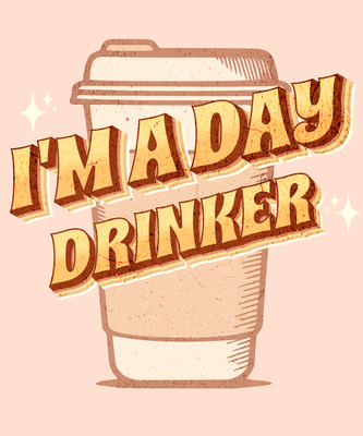 Coffee Day Drinker