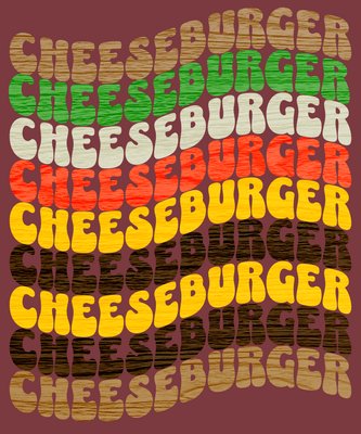 Double Cheese with Lettuce Onion &amp; Ketchup