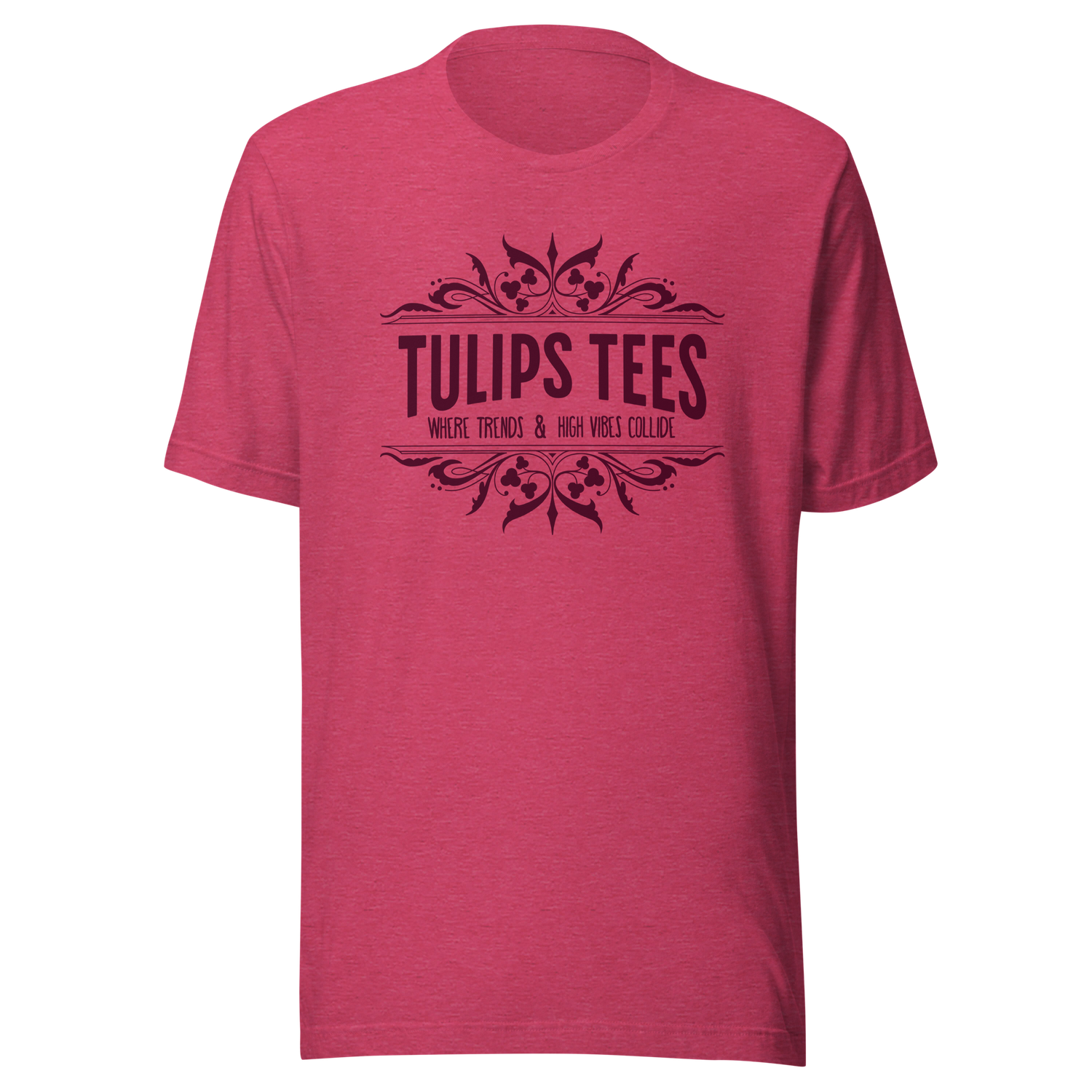 Tulip&#39;s Tees Logo