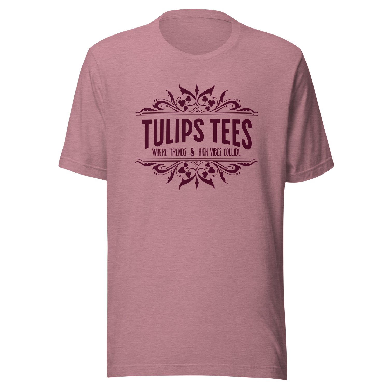 Tulip&#39;s Tees Logo