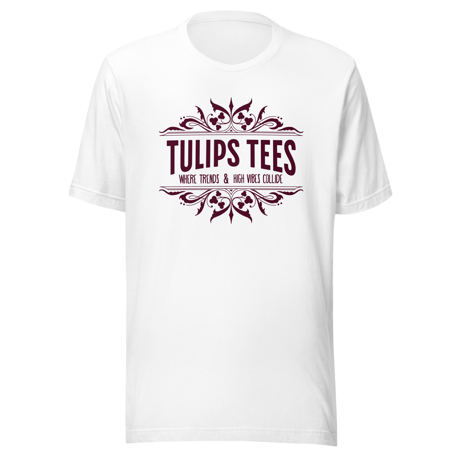 Tulip&#39;s Tees Logo