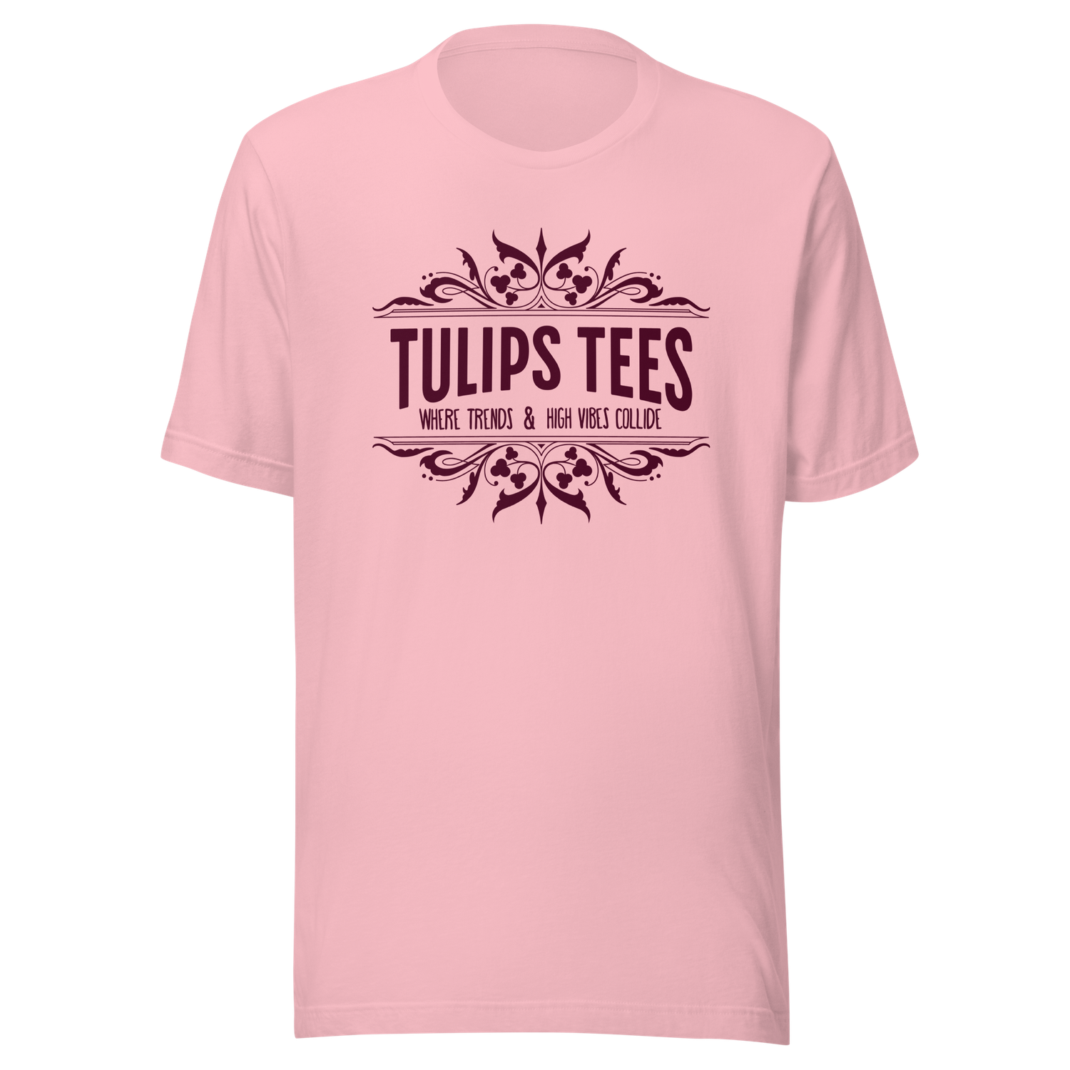 Tulip&#39;s Tees Logo