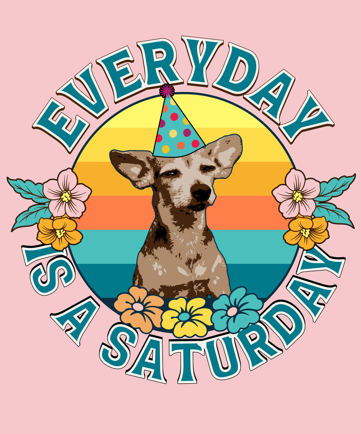 Every Day is a Saturday