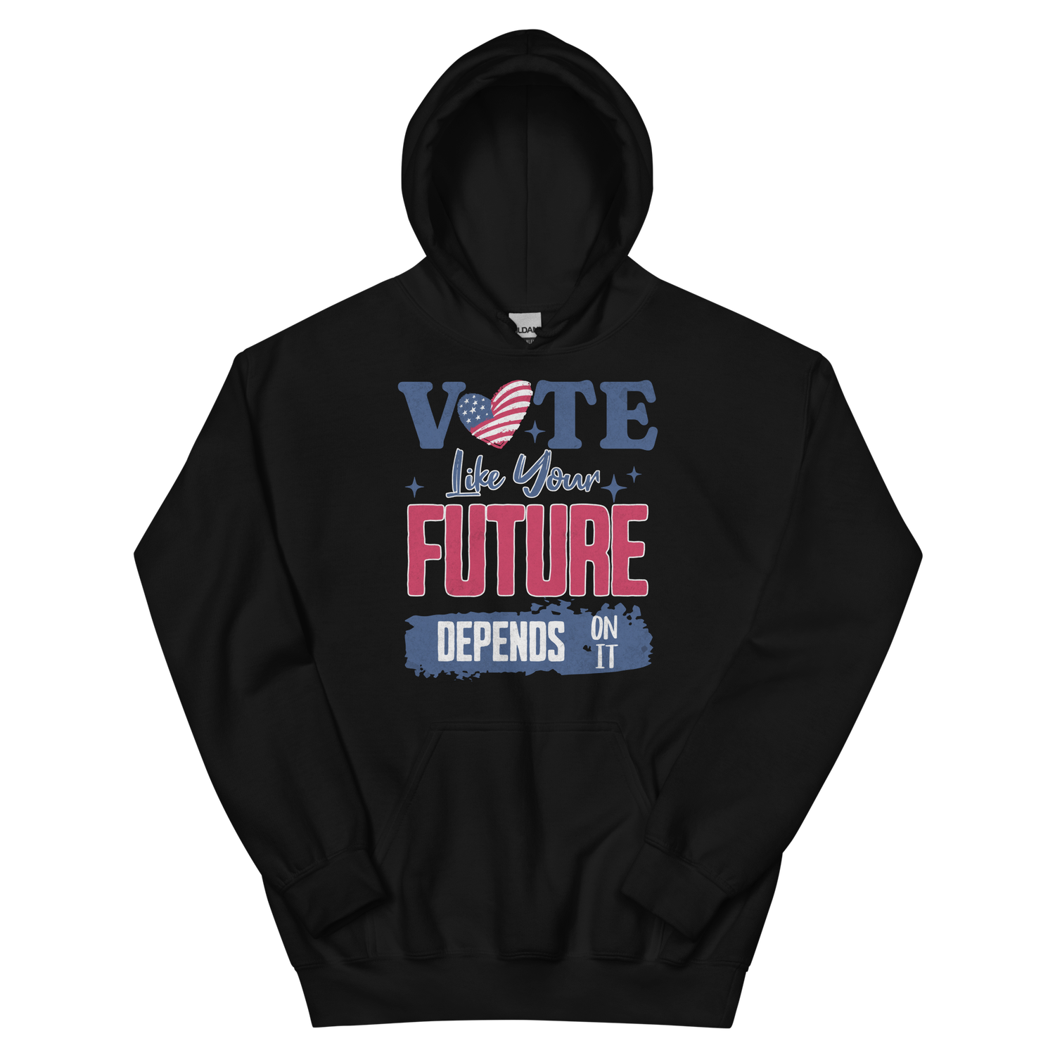 Vote Like Your Future Depends On It
