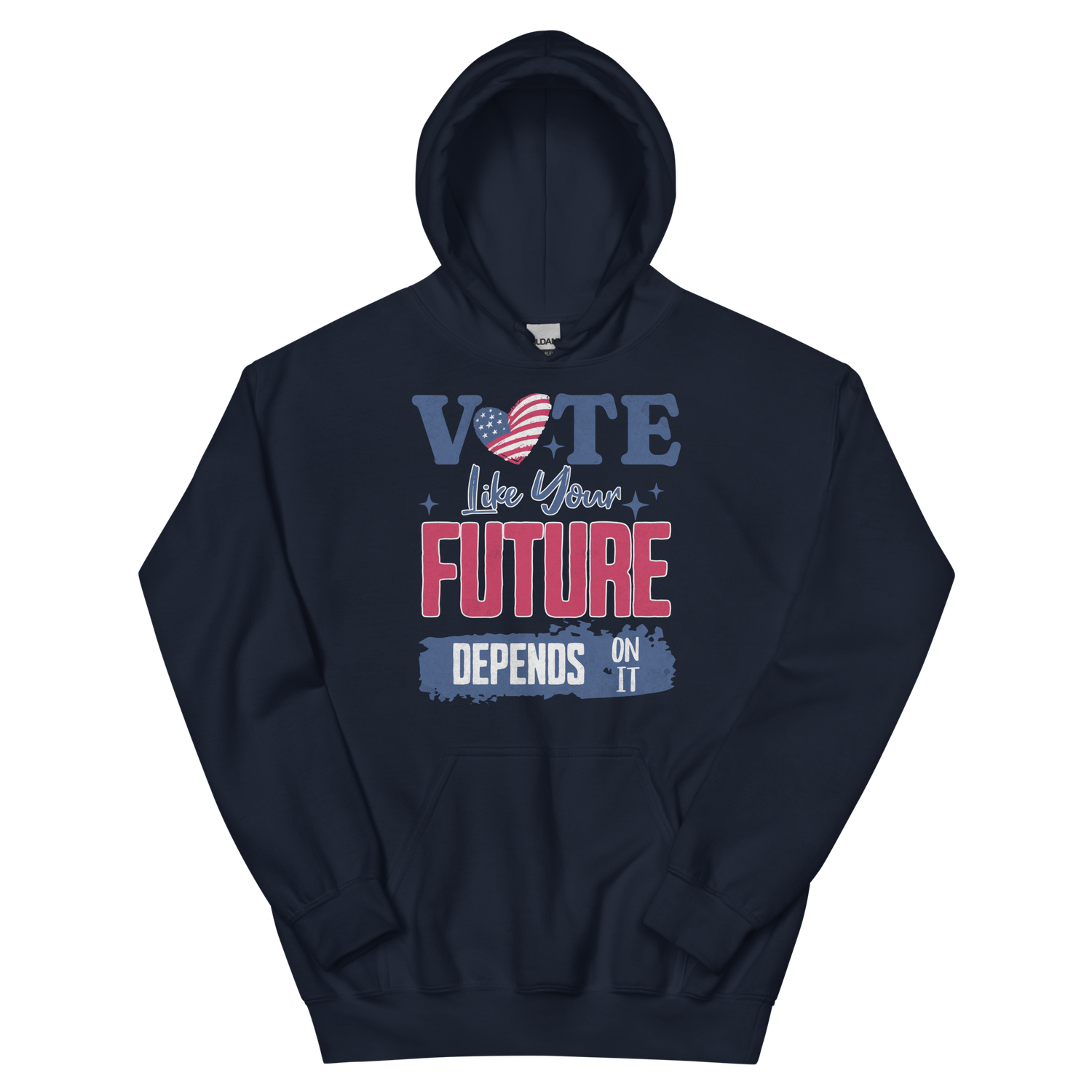Vote Like Your Future Depends On It