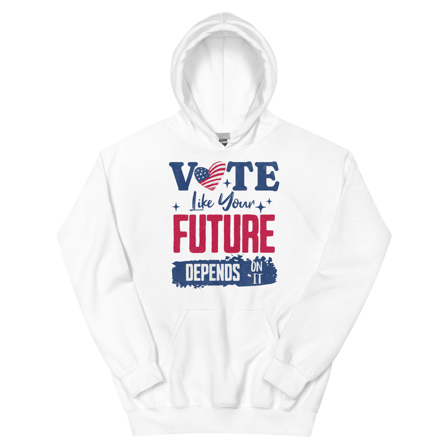 Vote Like Your Future Depends On It