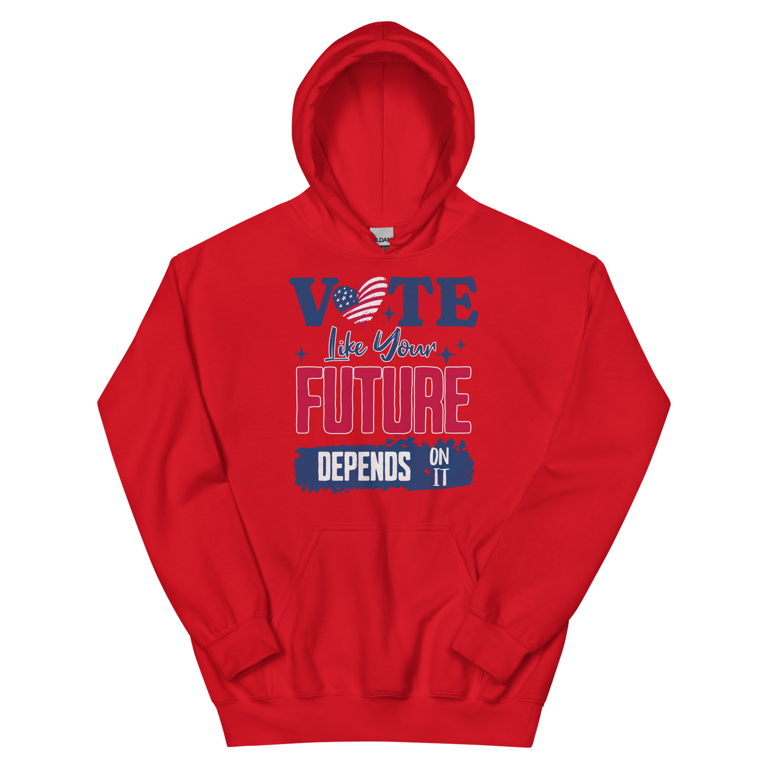 Vote Like Your Future Depends On It