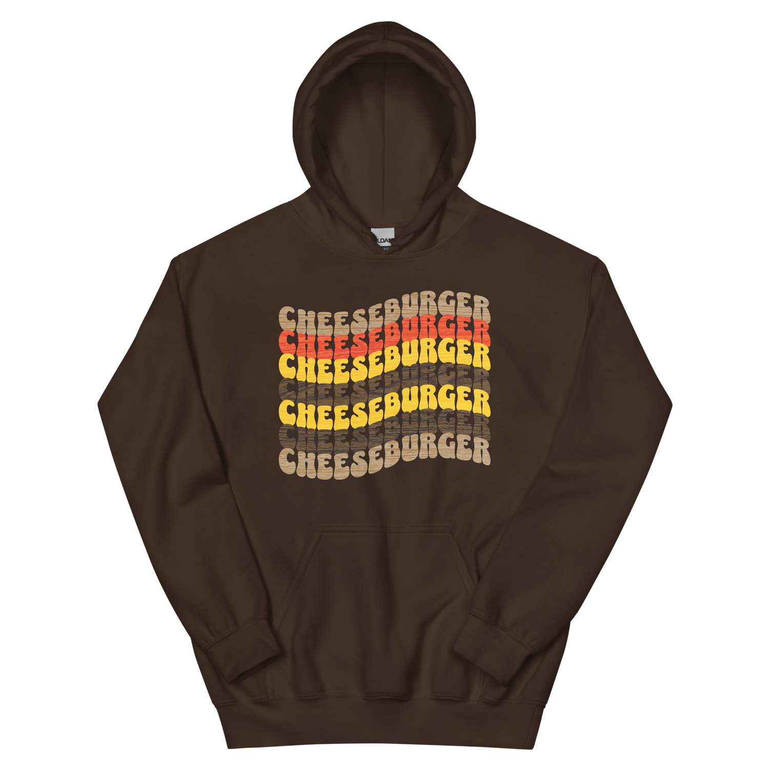 Double Cheese With Ketchup