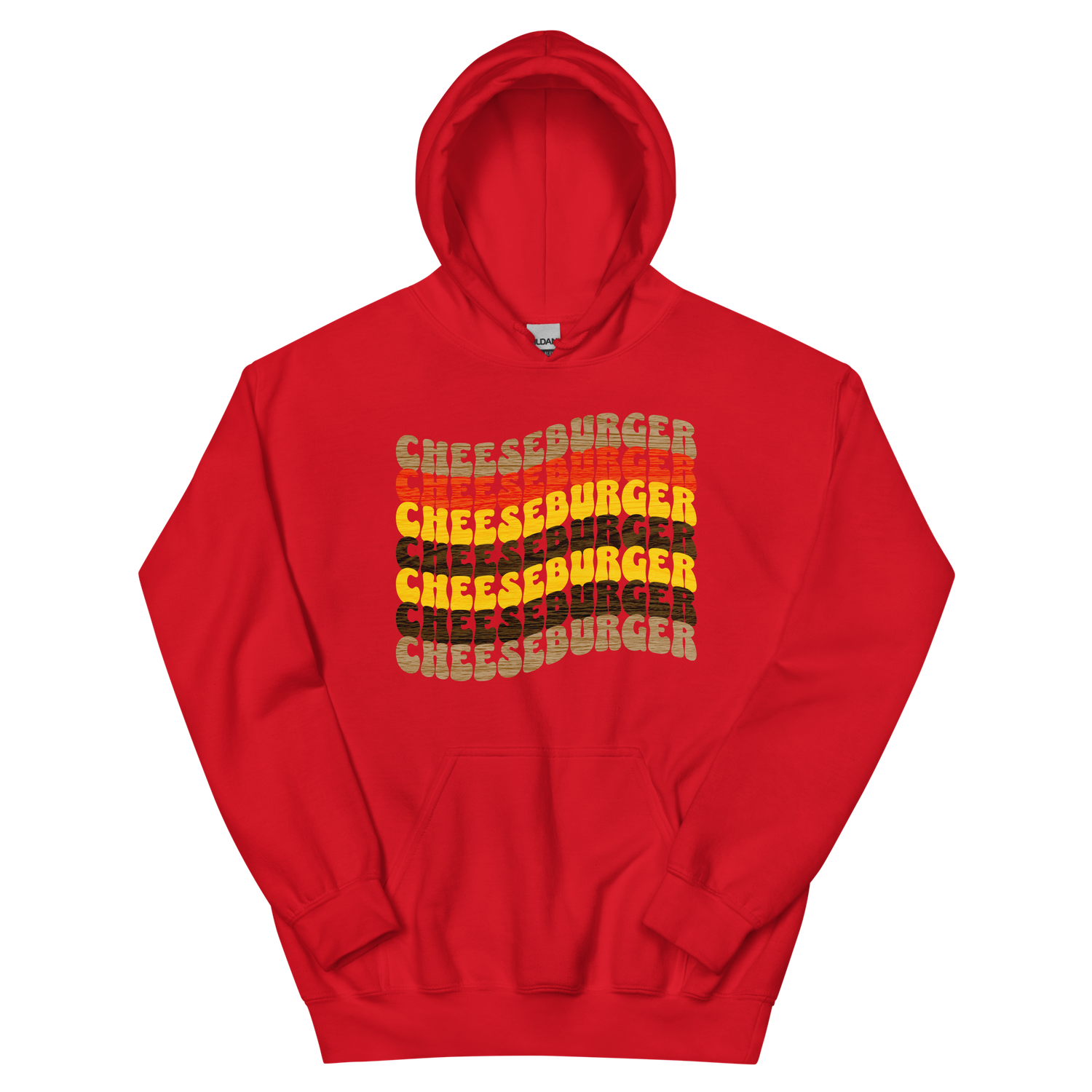 Double Cheese With Ketchup