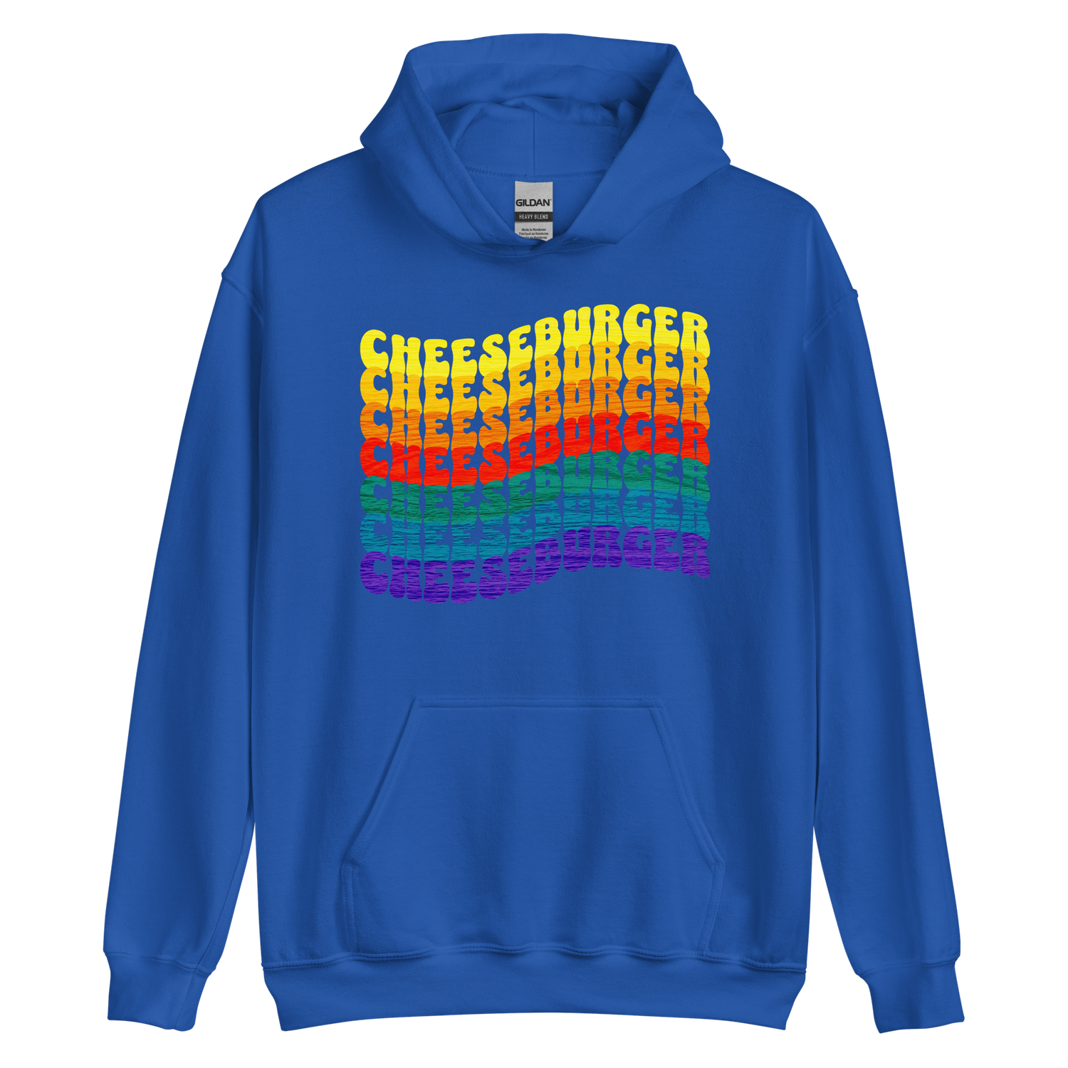 CheeseBurger Wave