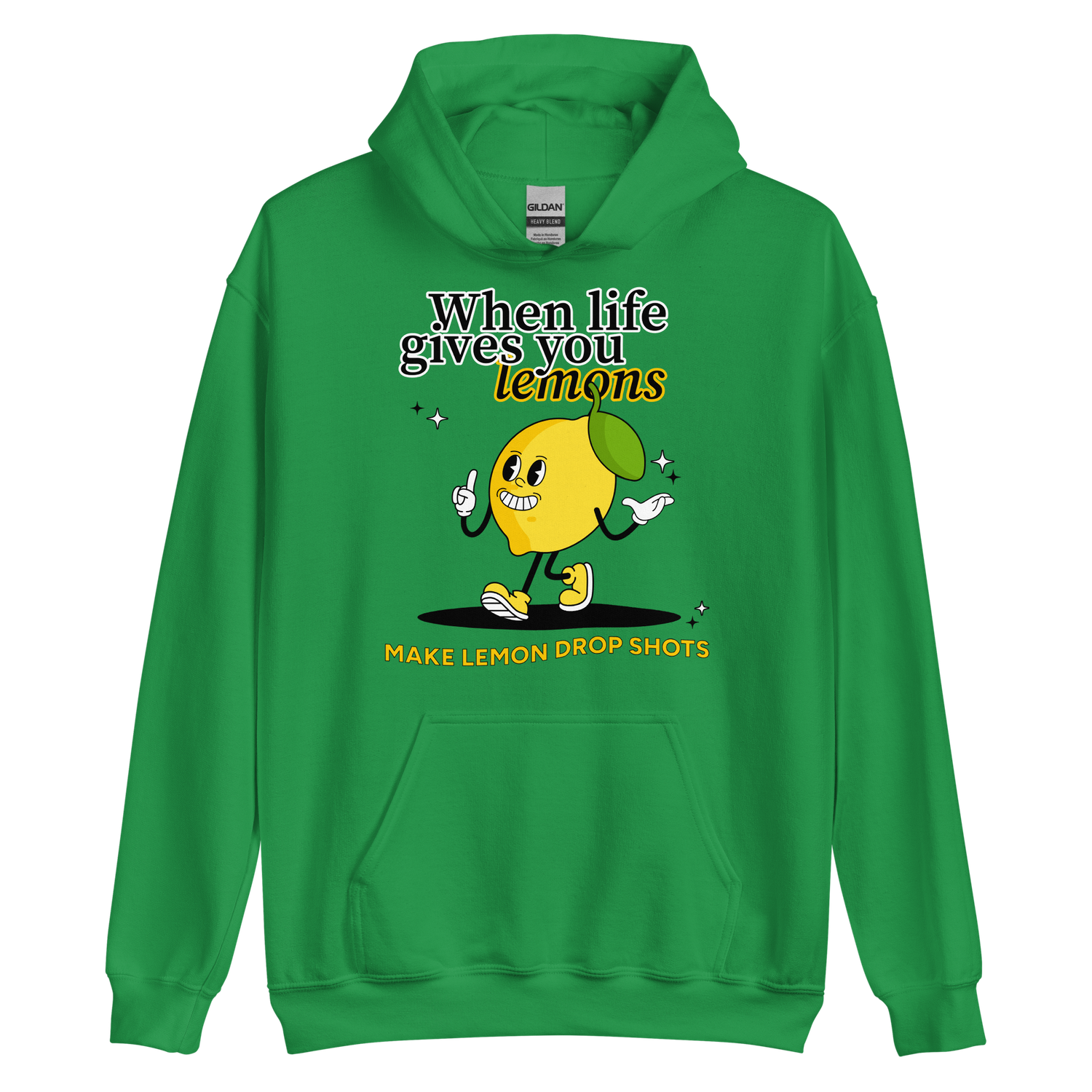 When Life Gives You Lemons