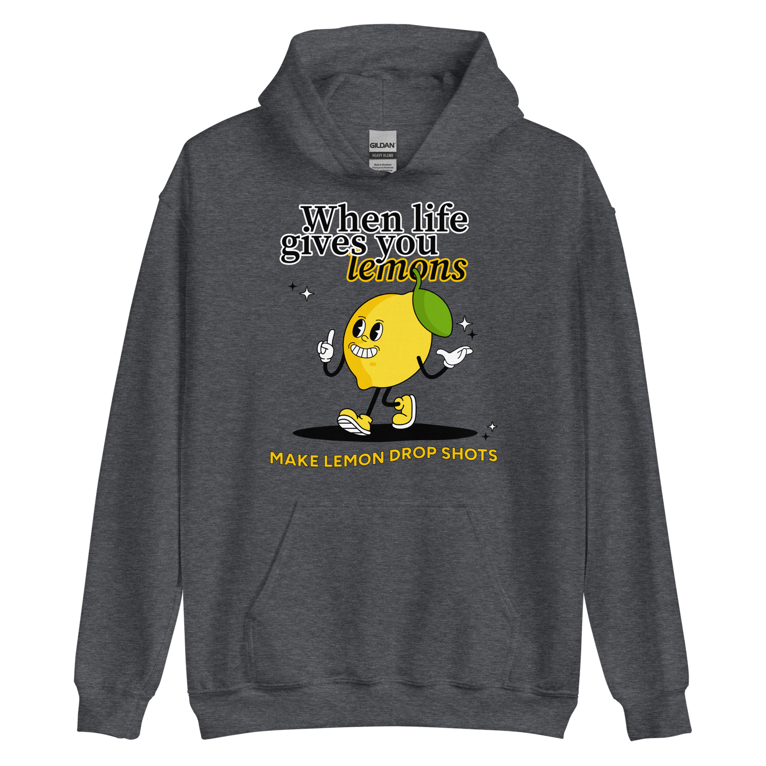 When Life Gives You Lemons