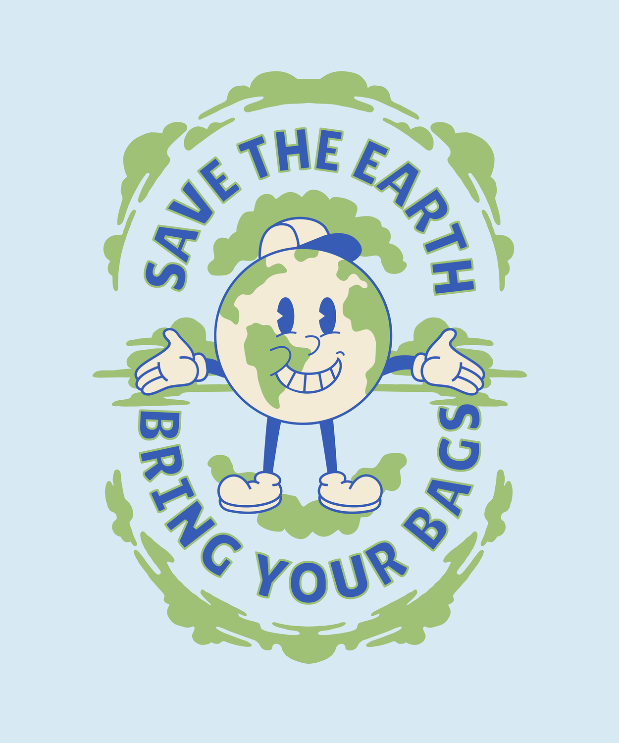 Save the Earth