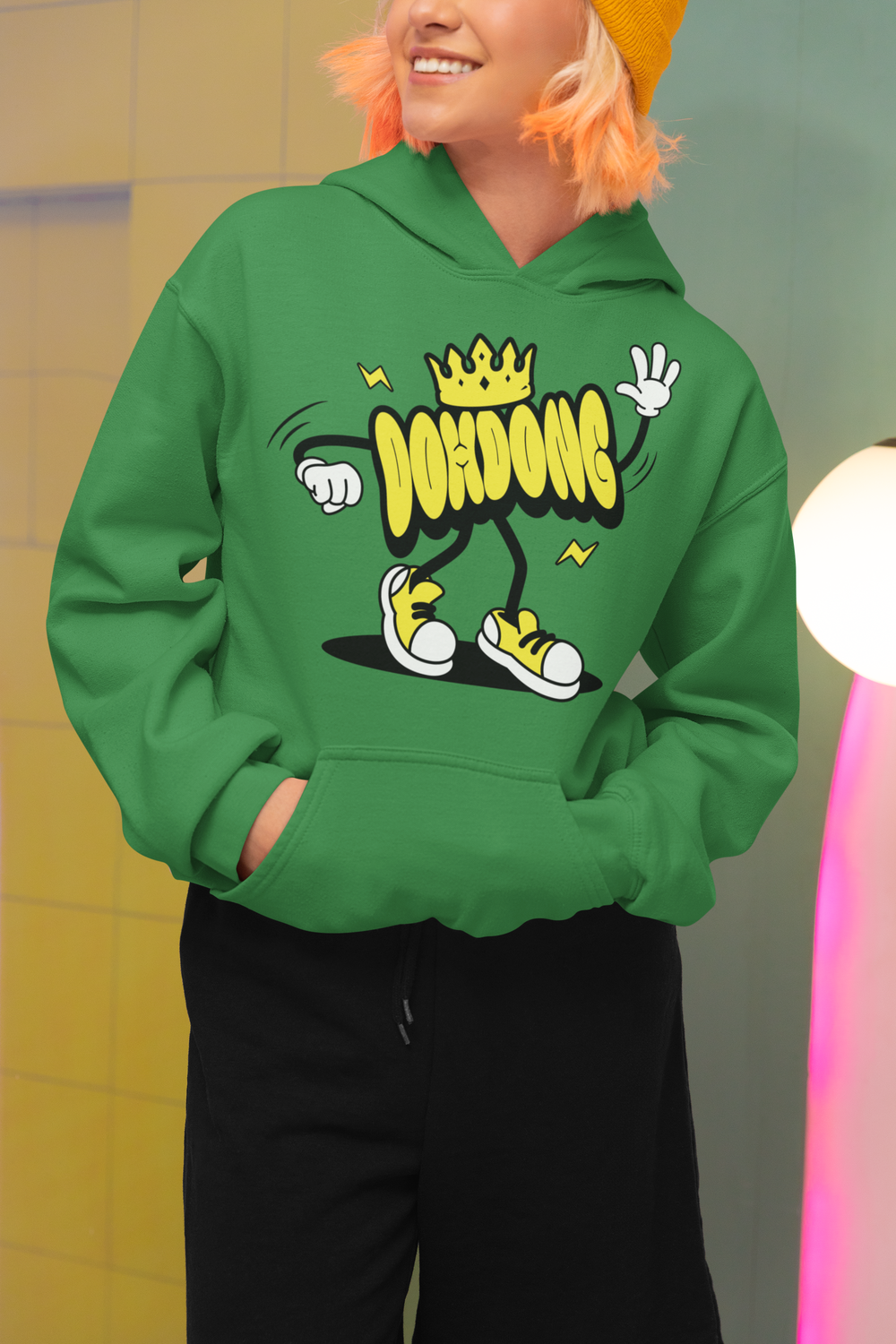 DohDong Mascot